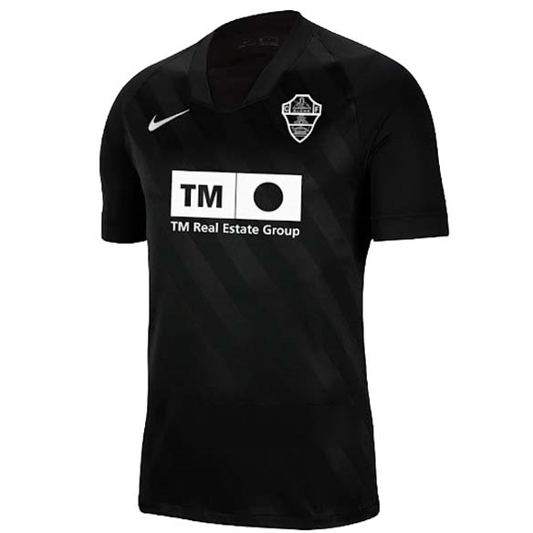 Thailande Maillot Elche Exterieur 2021-22